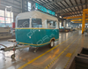 Orange Franchised Model S1 3.4M Catering Mobile Bar Grill Food Trailer Fully Equipped Ice Cream Coffee Food Truck for Sale