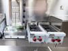 U-450 food trailer