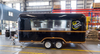 U-500 food trailer