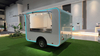 Horse Trailer Mobile Bar Street Fast Food Trailer Ice Cream Cart Candy Coffee Vintage Trailer Horse Food Trailer