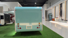 Horse Trailer Mobile Bar Street Fast Food Trailer Ice Cream Cart Candy Coffee Vintage Trailer Horse Food Trailer