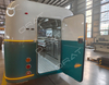 Orange Franchised Model S1 3.4M Catering Mobile Bar Grill Food Trailer Fully Equipped Ice Cream Coffee Food Truck for Sale