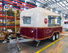 U-450 food trailer