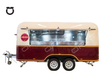 U-450 food trailer